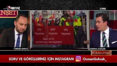 turker akinci - Osman Gökçek'ten net mesaj: 'Yılmayacağım hepinizi deşifre edeceğim!' Videosu