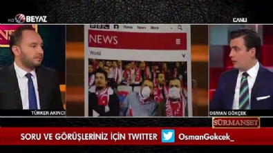 turker akinci - Osman Gökçek: 'Yabancı ve bazı yerli yayın organları Türkiye'yi hedef gösteriyor' Videosu
