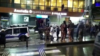 silahli baskin -  Türkü evini basıp böyle kurşun yağdırdı Videosu