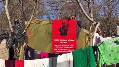 tetanoz asisi - Yunanistan'a son iki haftada 147 bin 132 sığınmacı geçiş yaptı - EDİRNE Videosu