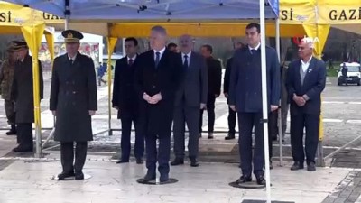  105 yıl sonra en sessiz tören