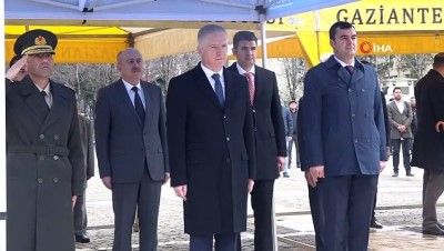  105 yıl sonra en sessiz tören