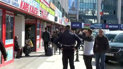  15 Temmuz Demokrasi Otagar'ında tatil yoğunluğu