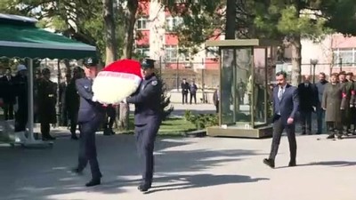 18 Mart Şehitleri Anma Günü ve Çanakkale Deniz Zaferi'nin 105. yıl dönümü - ANKARA