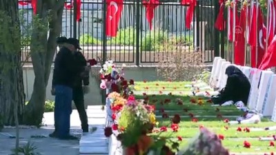 sehit yakinlari - 18 Mart Şehitleri Anma Günü ve Çanakkale Deniz Zaferi'nin 105. yıl dönümü - ANTALYA Videosu