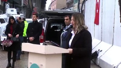18 Mart Şehitleri Anma Günü ve Çanakkale Deniz Zaferi'nin 105. yıl dönümü - HAKKARİ