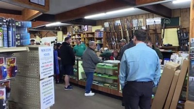 silah satisi - ABD'de Kovid-19 salgını silah satışlarını artırdı - NEW JERSEY Videosu