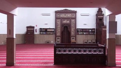Avustralya’daki camilerde koronavirüs önlemi - MELBOURNE