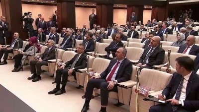 kredi sicili - Cumhurbaşkanı Erdoğan: '100 Milyar liralık bir kaynak setini devreye alıyoruz' - ANKARA Videosu