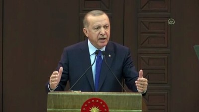 Cumhurbaşkanı Erdoğan: '(LGS ve YKS) Gelişmelere göre bu sınavları da ileri bir tarihe ertelemeyi gündemimize alabiliriz' - ANKARA