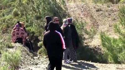 balik tutma - Denizde açıldıktan sonra kaybolan 3 kişinin yolunu gözlüyorlar - MUĞLA Videosu