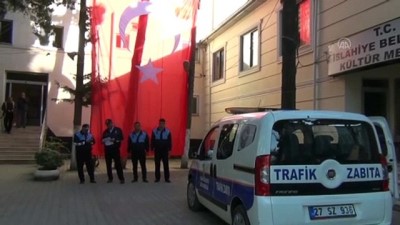 Dilenci operasyonunda 11 kişi yakalandı - GAZİANTEP