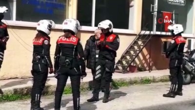  Edirne'de '14 gün kuralı' paniği