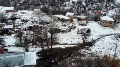  Erzincan’da 'Mart karı' ile mücadele