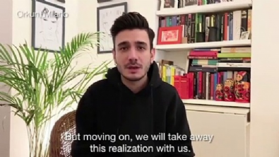turkiye - İtalya'da yaşayan Türk öğrenciden gençlere önemli mesaj Videosu