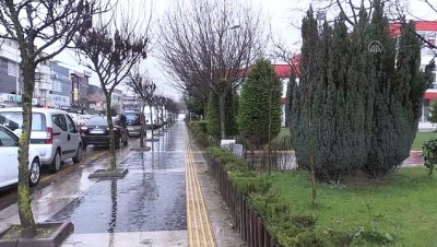 pazar gunu - Kar etkili oluyor - DÜZCE/BOLU Videosu