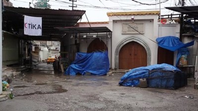 isaf -  - Kerkük’te sokaklar sessiz Videosu