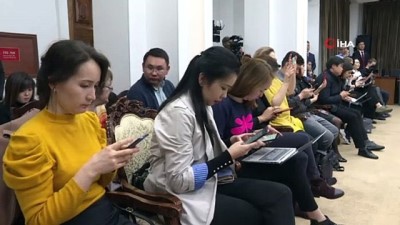  - Kırgızistan’da İlk Korona Virüsü Vakaları Açıklandı