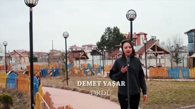 klip cekimi - Sivas'ta üniversite öğrencileri 'Çanakkale şehitleri' anısına klip çekti Videosu