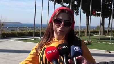  Tören iptaline rağmen 18 Mart’ta Şehitler Abidesi’ni yalnız bırakmadılar