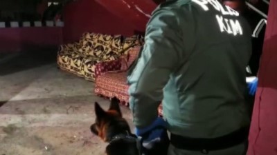 uyusturucu madde - Uyuşturucu operasyonunda 1 kişi tutuklandı - ANTALYA Videosu