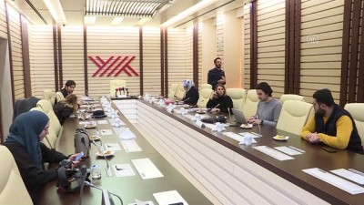 YÖK Başkanı Saraç: 'Pandemi dönemi uzaktan öğretim uygulamaları yol haritasına son hali verildi' - ANKARA