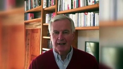 karantina -  - AB Brexit Başmüzakerecisi Barnier ve siyasetçi Özdemir korona virüsüne yakalandı Videosu