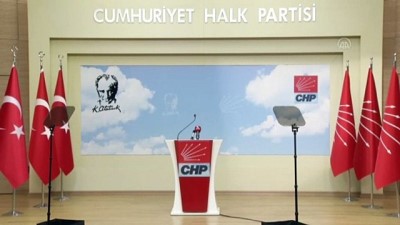 CHP'li Kaya: 'Ücretli öğretmenlerin mağduriyetlerinin giderilmesi şarttır' - ANKARA