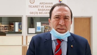 sinir kapisi - Çıldır-Aktaş Gümrük Kapısı uluslararası taşımacılığın yeni adresi oldu - ARDAHAN Videosu