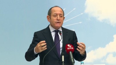 fedakarlik - Hamzaçebi: 'Sağlık personeli olağanüstü şartlarda fedakarane çalışıyor onların bu fedakarlıklarının devlet tarafından ödüllendirilmesi gerekir' - ANKARA Videosu