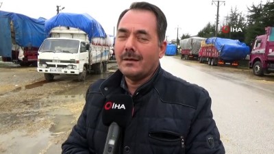  Hayvan pazarı korona virüsü nedeniyle kapatıldı