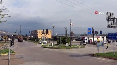 idlib -  İdlib’e askeri sevkiyat Videosu