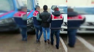 kamera -  Kahramanmaraş’ta DEAŞ operasyonu: 4 gözaltı Videosu