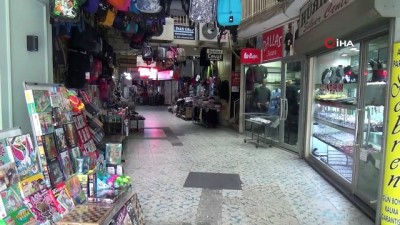 ocaklar -  Lüleburgaz'da sokaklar  ve meydanlar boş kaldı Videosu