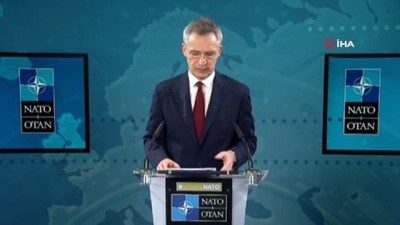  - NATO'dan korona açıklaması: 'Tatbikatlar iptal'