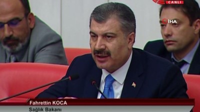  Sağlık Bakanı Koca:'Koronadan hayatını kaybeden sayısı 3 oldu'