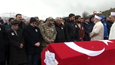 hain saldiri -  Şehit Müdür Yardımcısı Turan son yolculuğuna uğurlandı Videosu