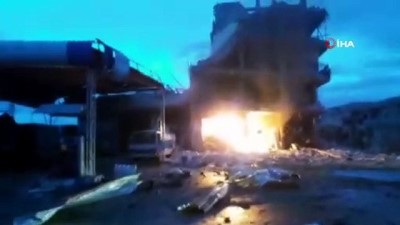  - Suriye’de Bombalı Araçla Saldırı: 2 Ölü