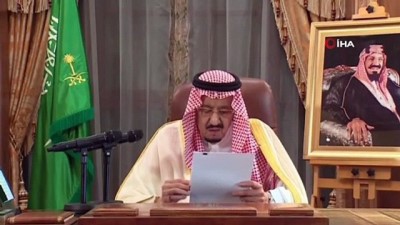  - Suudi Arabistan Kralı: “zor Bir Dönemden Geçiyoruz”