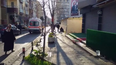 Ümraniye'de silahla yaralama ve intihar girişimi - İSTANBUL