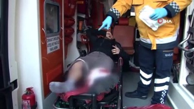 saplanti -  Ümraniye’de silahlı dehşet...Sokak ortasında kadına kurşun yağdıran şahıs yoldan geçen vatandaşı da vurdu Videosu
