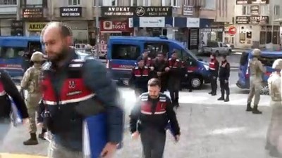  4 DEAŞ üyesi tutuklandı