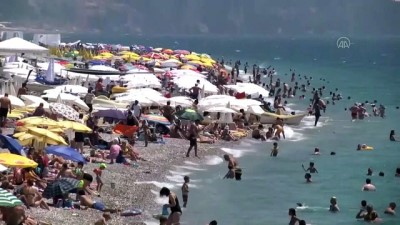 ingiltere - Antalya, turizmde 'rekorlara' doymuyor Videosu