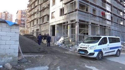 devlet hastanesi -  Asansör boşluğunda baygın bulunan şahsın kendi düştüğü belirlendi Videosu