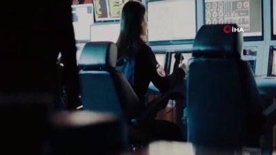  “Bahar Kalkanı” harekatı kapsamında ANKA’lar görevde