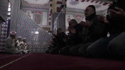 Camilerde Mehmetçik için dua edildi - AĞRI