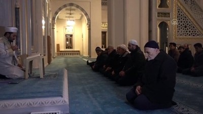 Camilerde Mehmetçik için dua edildi - KIRIKKALE