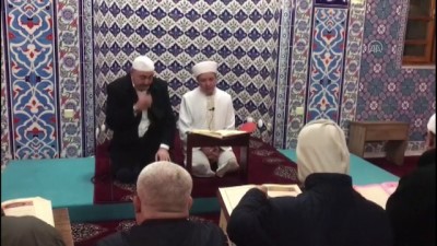 Camilerde Mehmetçik için dua edildi - MERSİN