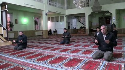 Camilerde Mehmetçik için dua edildi - NEVŞEHİR