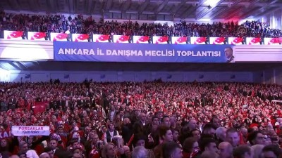 iktidar - Cumhurbaşkanı Erdoğan - Kılıçdaroğlu'nun 'İktidarımızda şehitler tepesi boş kalacak' açıklaması - ANKARA Videosu
